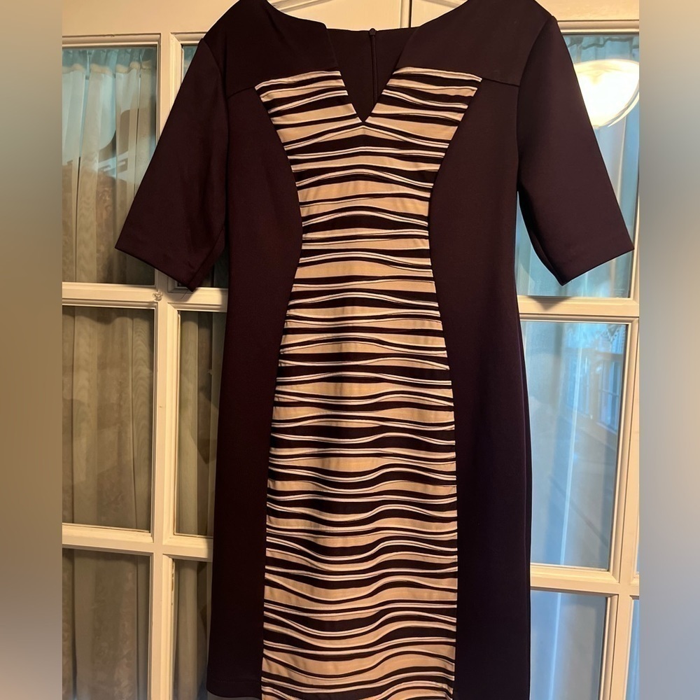 Connected brand bodycon dress size 6p